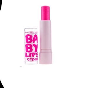 Baby Lips Crystal - Pink Quartz (Unused)